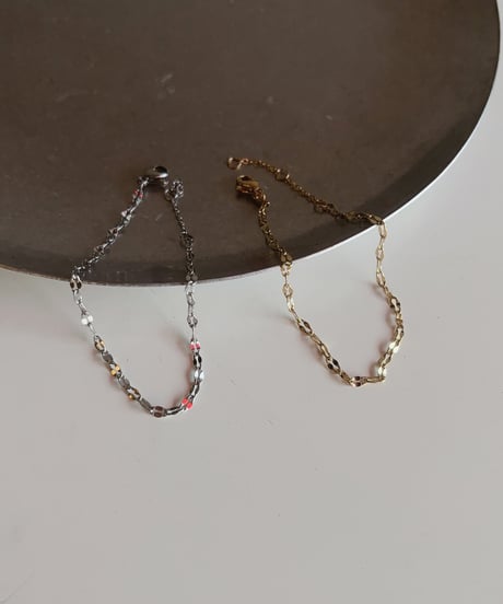stainless pure bracelet