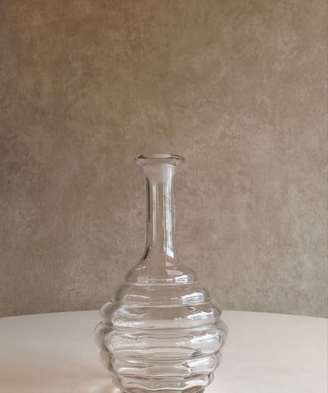 【フランス蚤の市】flower vase