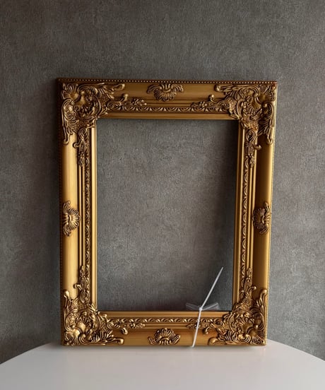 decoration wood frame  L