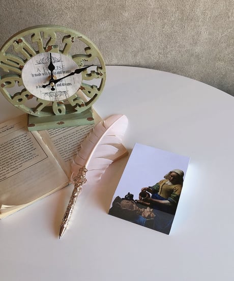 ブロック型メモ帳 「ミルクメイド」🇳🇱