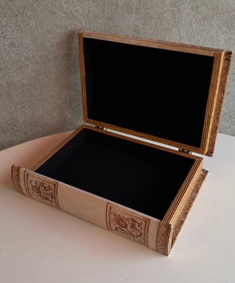 interior book box