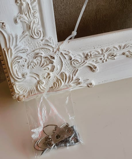 decoration wood frame M