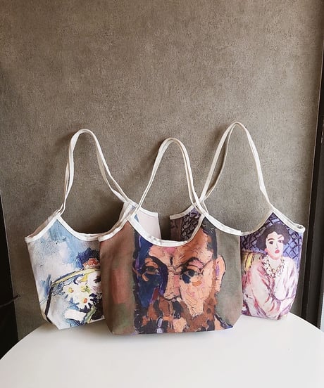 canvas tote bag