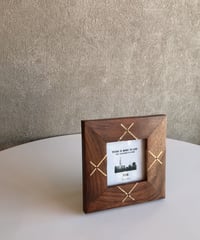 photo frame stand
