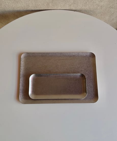 mat square plate    L
