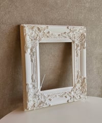 decoration wood frame M