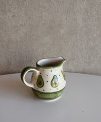 【直輸入 polish pottery】 milk pitcher 🇵🇱