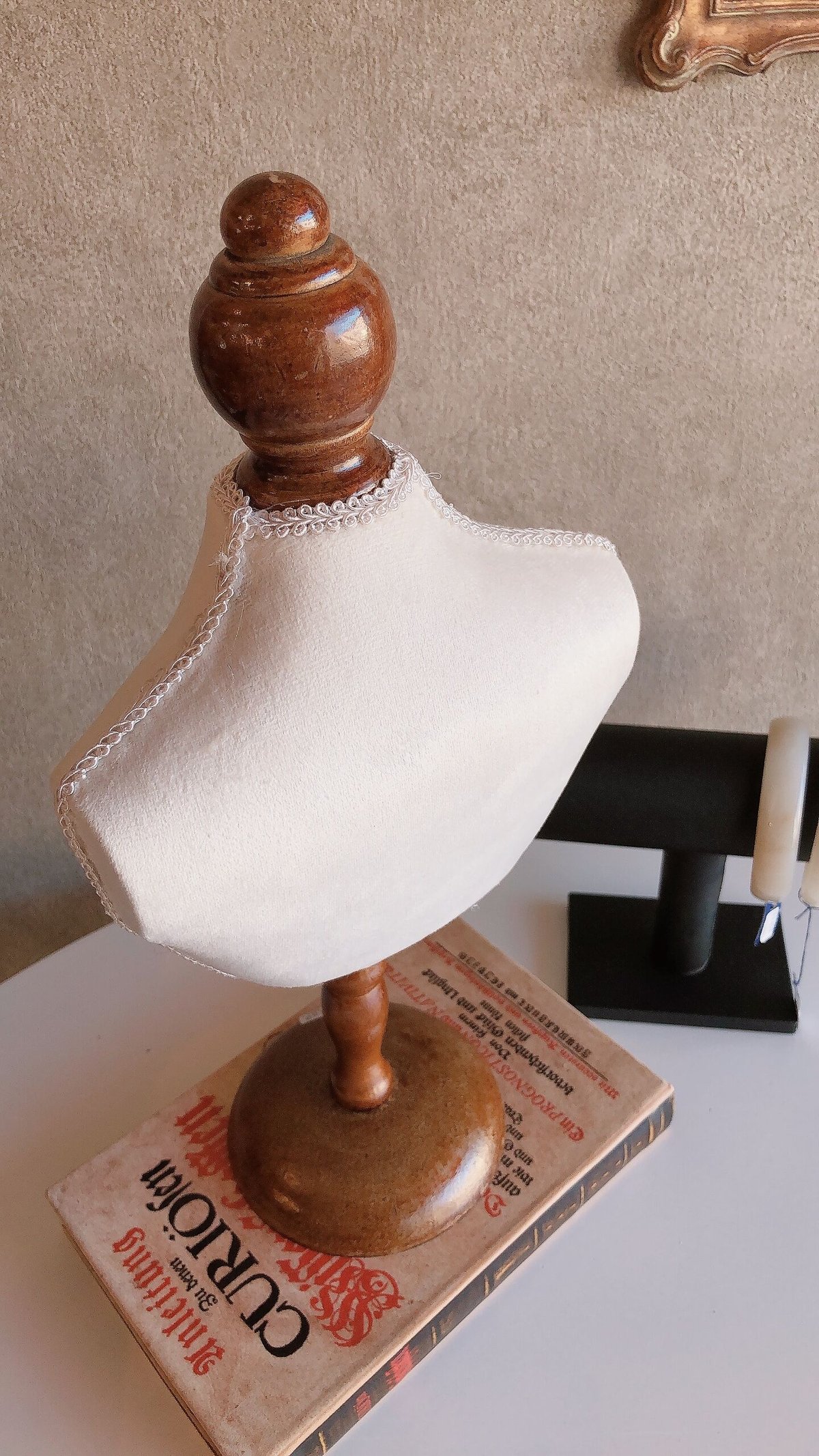 GazettE×GemCEREYトルソーネックレス2010年 GazettE×GemCEREYトルソー