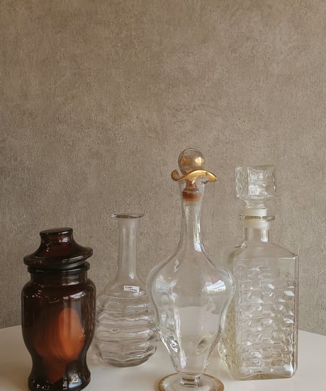 【フランス蚤の市】flower vase