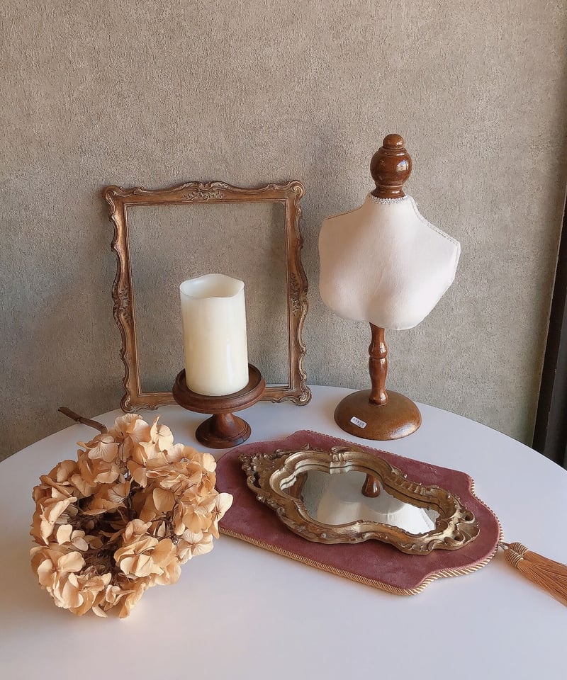 ネックレストルソー ivory | aldee :k