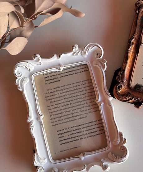 classical photo frame