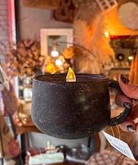 blik lamp  coffee cup