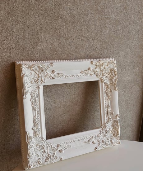 decoration wood frame M