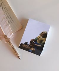ブロック型メモ帳 「ミルクメイド」🇳🇱