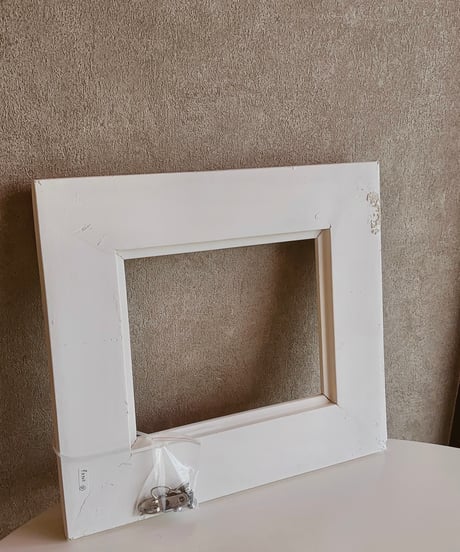 decoration wood frame M