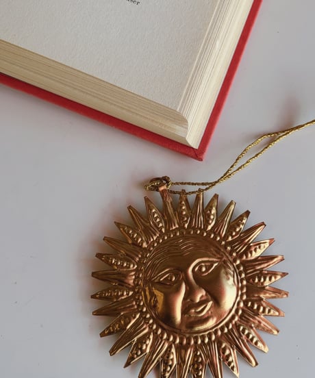 sun ornament🇮🇳  gold／silver