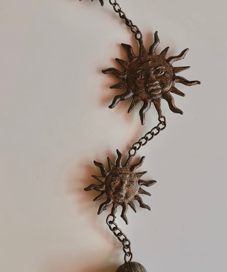 sun brightning bell