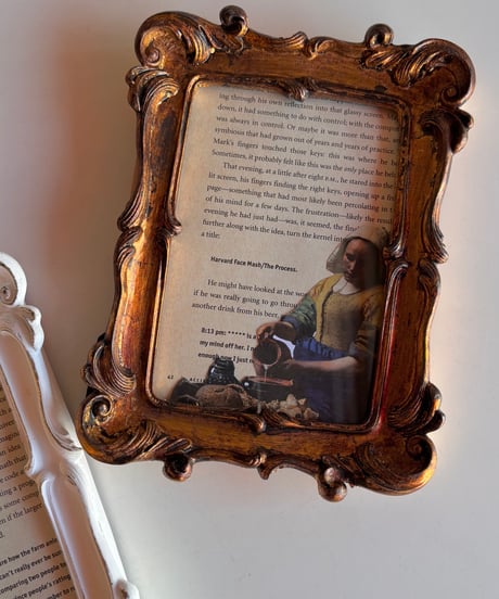 classical photo frame