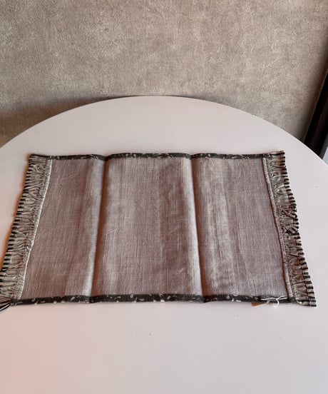 naturalcotton luncheon mat 🇮🇳
