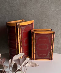 interior book box