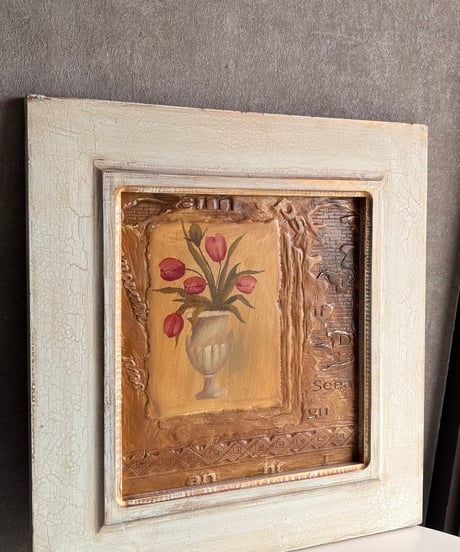 art wall decor   leftflower