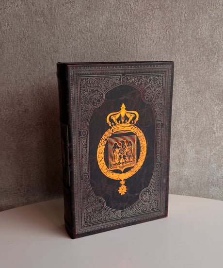 interior book box