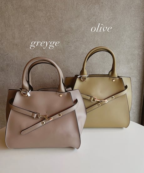 frontbelt shoulder bag