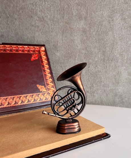 antique sharpener  ホルン