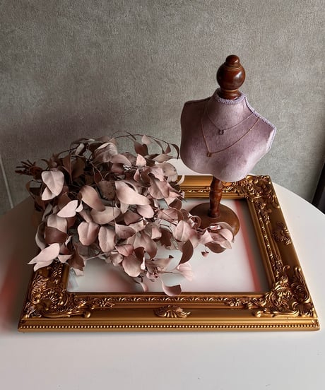decoration wood frame  L