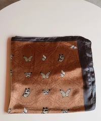 【フランス蚤の市】  French scarf
