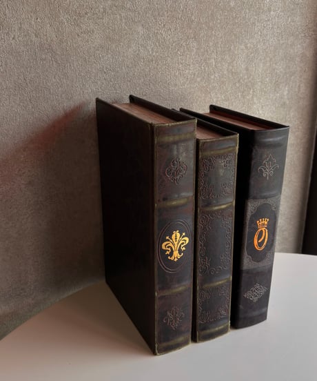 interior book box