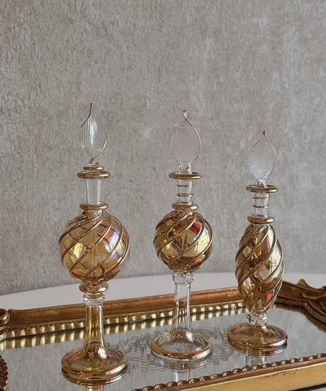Egypt perfume glass bottle 🇪🇬