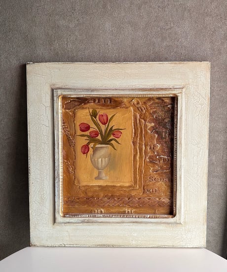art wall decor   leftflower