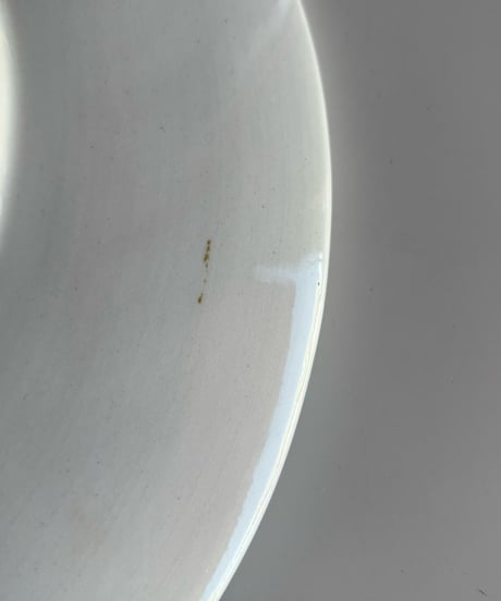 【チェコ蚤の市】ベルギーBoch freres La Louviere／ wall plate🇧🇪