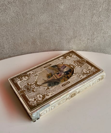 【フランス蚤の市】antique book
