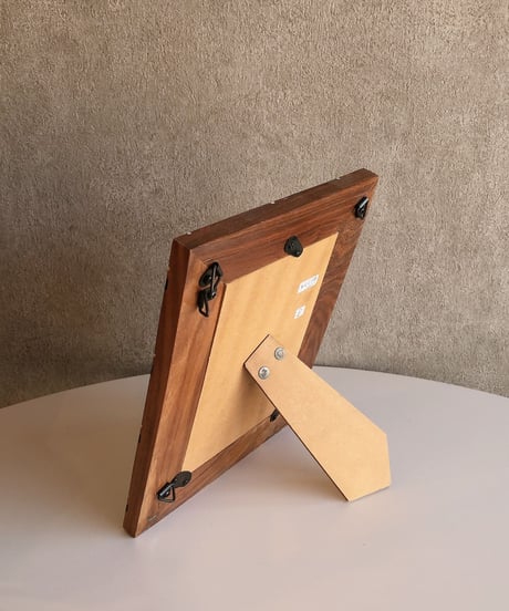 photo frame stand