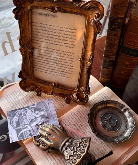 classical photo frame