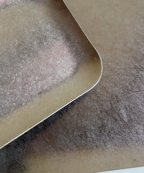 mat square plate    L