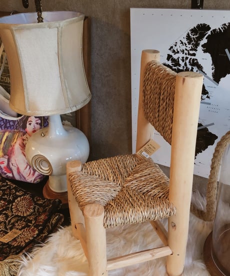 【訳あり】  moroccan stool