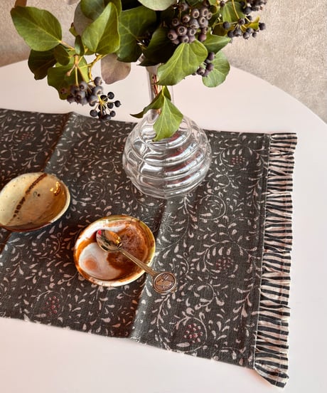 naturalcotton luncheon mat 🇮🇳