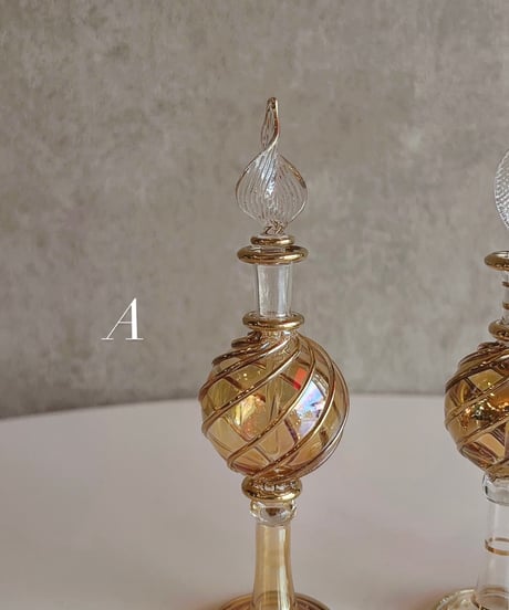 Egypt perfume glass bottle 🇪🇬