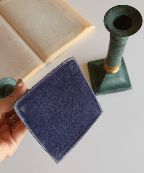【フランス蚤の市】vintage candle stand 🇫🇷