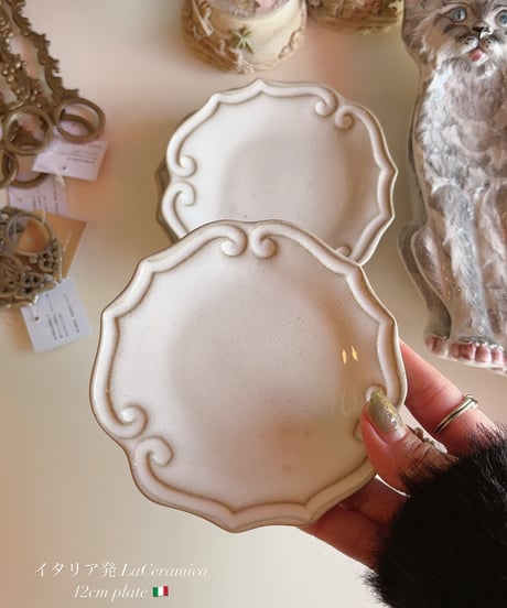 La Ceramica   plate 12cm 🇮🇹