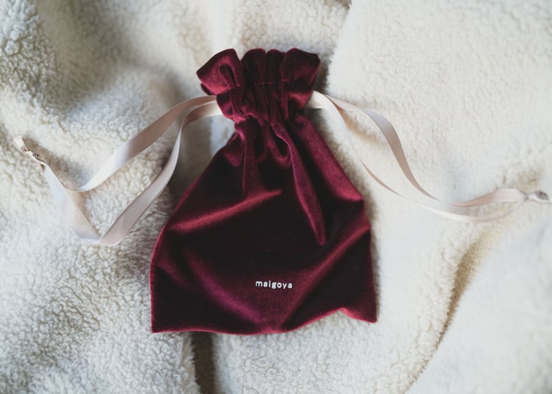 maigoya kokobag ワインレッド ITEM | maigoya