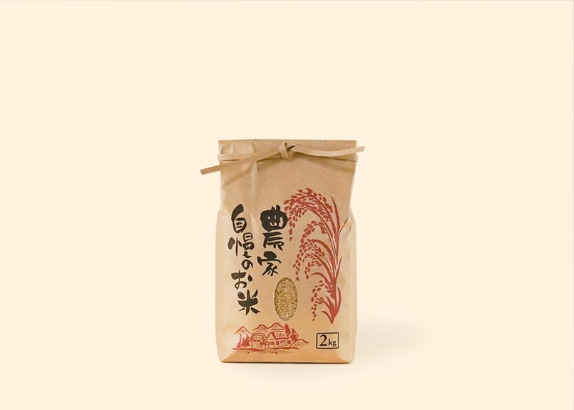 新米】天日干し玄米 コシヒカリ 2 kg ※令和6年度米 | コトホグ屋 新米】天日干し玄米 コシヒカリ 2 kg ※令和6年度米 | コトホグ屋