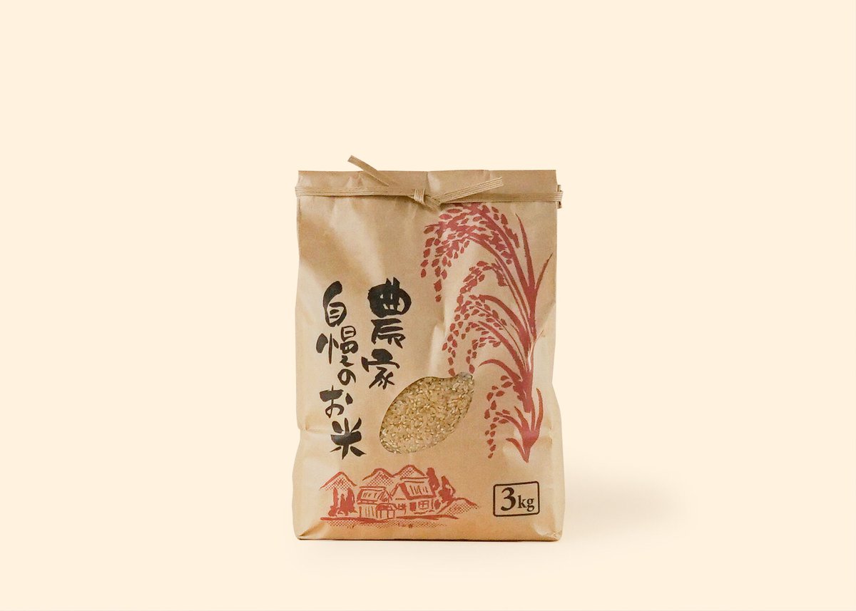 新米】天日干し玄米 コシヒカリ 3 kg ※令和6年度米 | コトホグ屋 新米】天日干し玄米 コシヒカリ 3 kg ※令和6年度米 | コトホグ屋