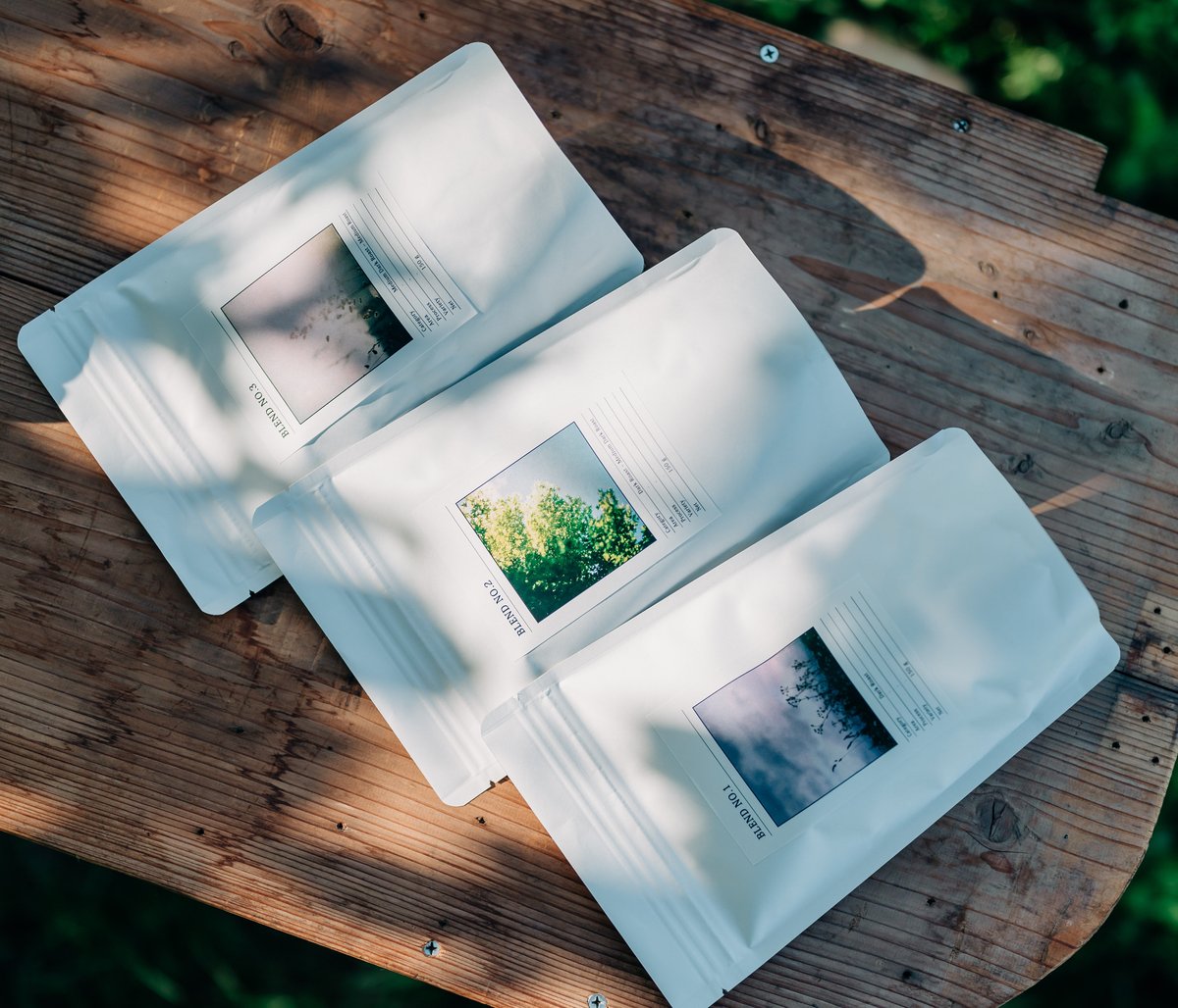 珈琲豆 | BLEND NO.3 | コトホグ屋