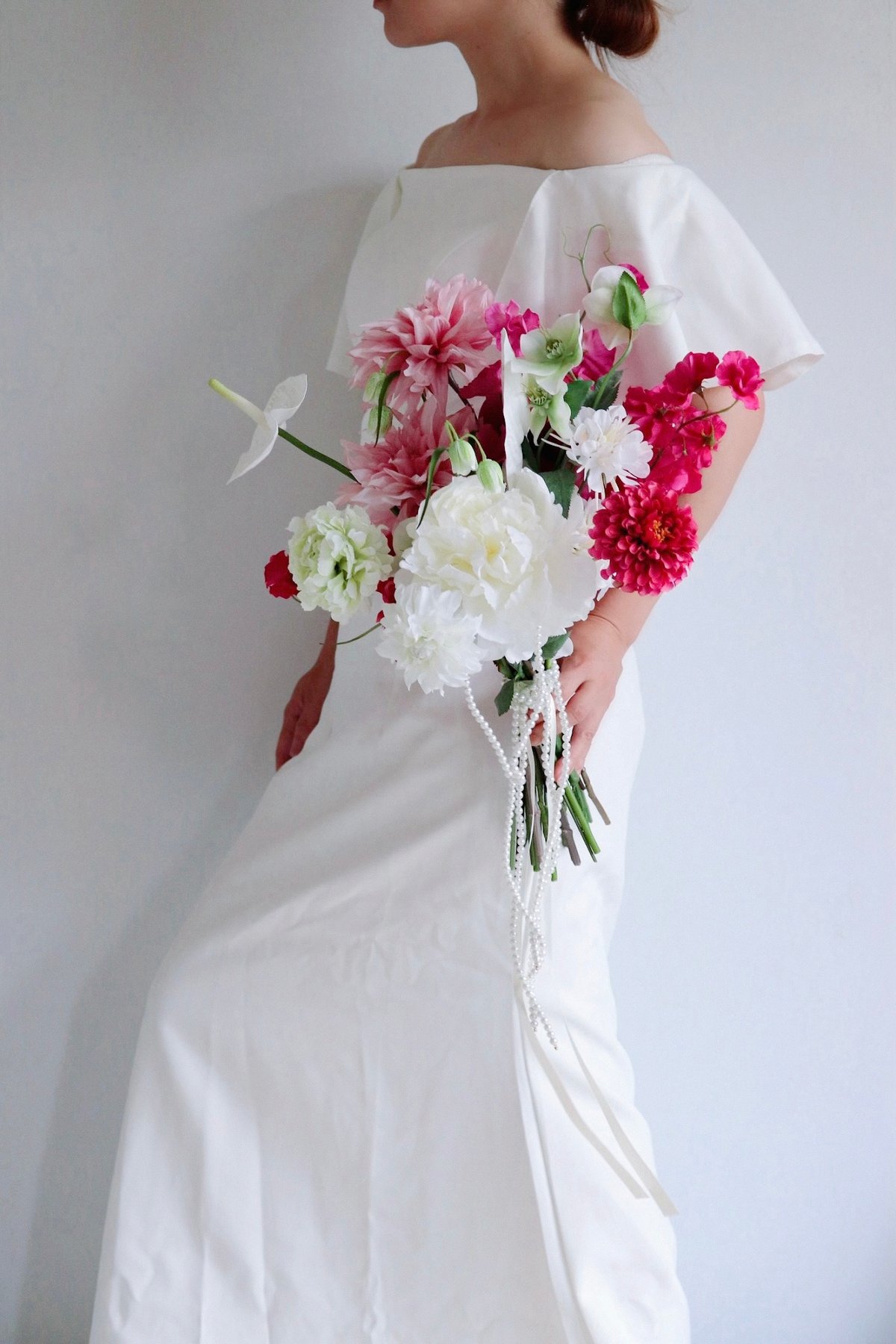 wedding>オーダー/ウェディングブーケ・ブートニア | floydesign