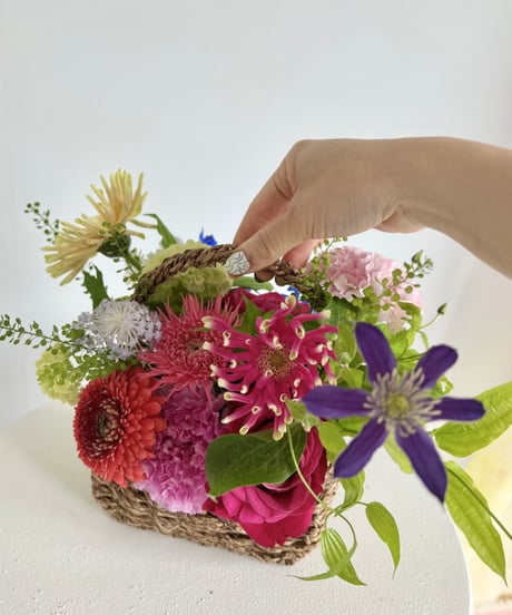 Mother's Day/フローリストにおまかせアレンジメントM