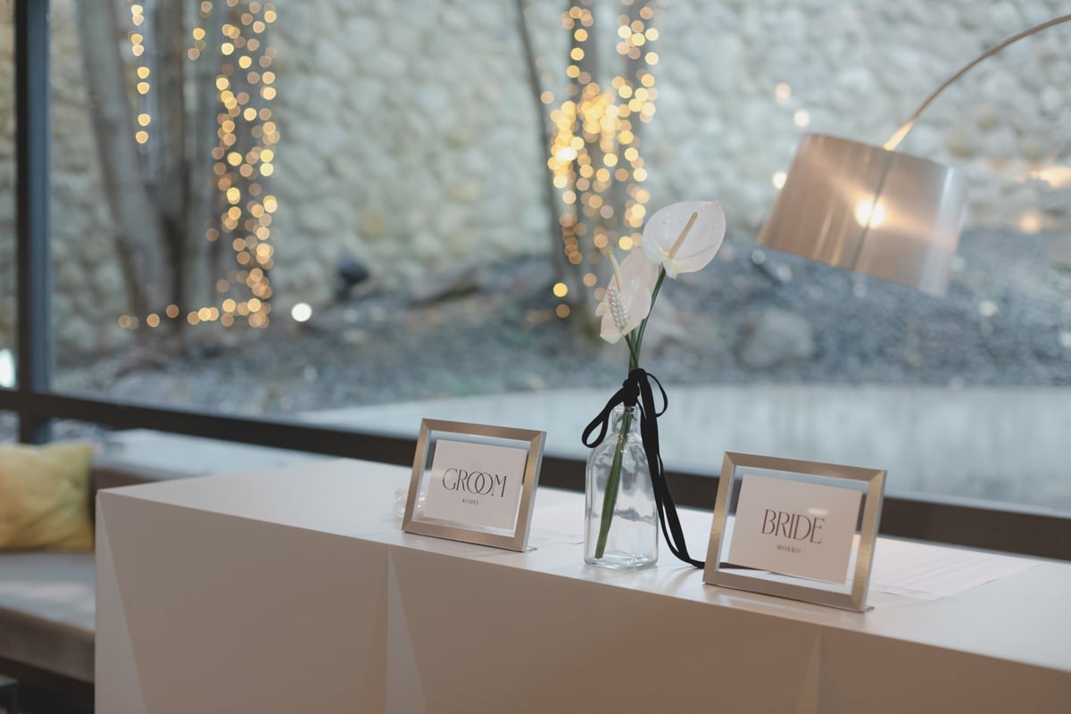 ウェルカムスペース wedding>オーダー/ウェルカムスペース装飾 | floydesign online